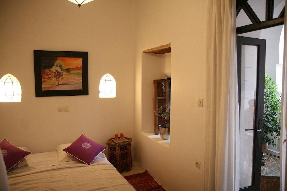 Riad Spa Dar Nimbus Marrakesh Ngoại thất bức ảnh
