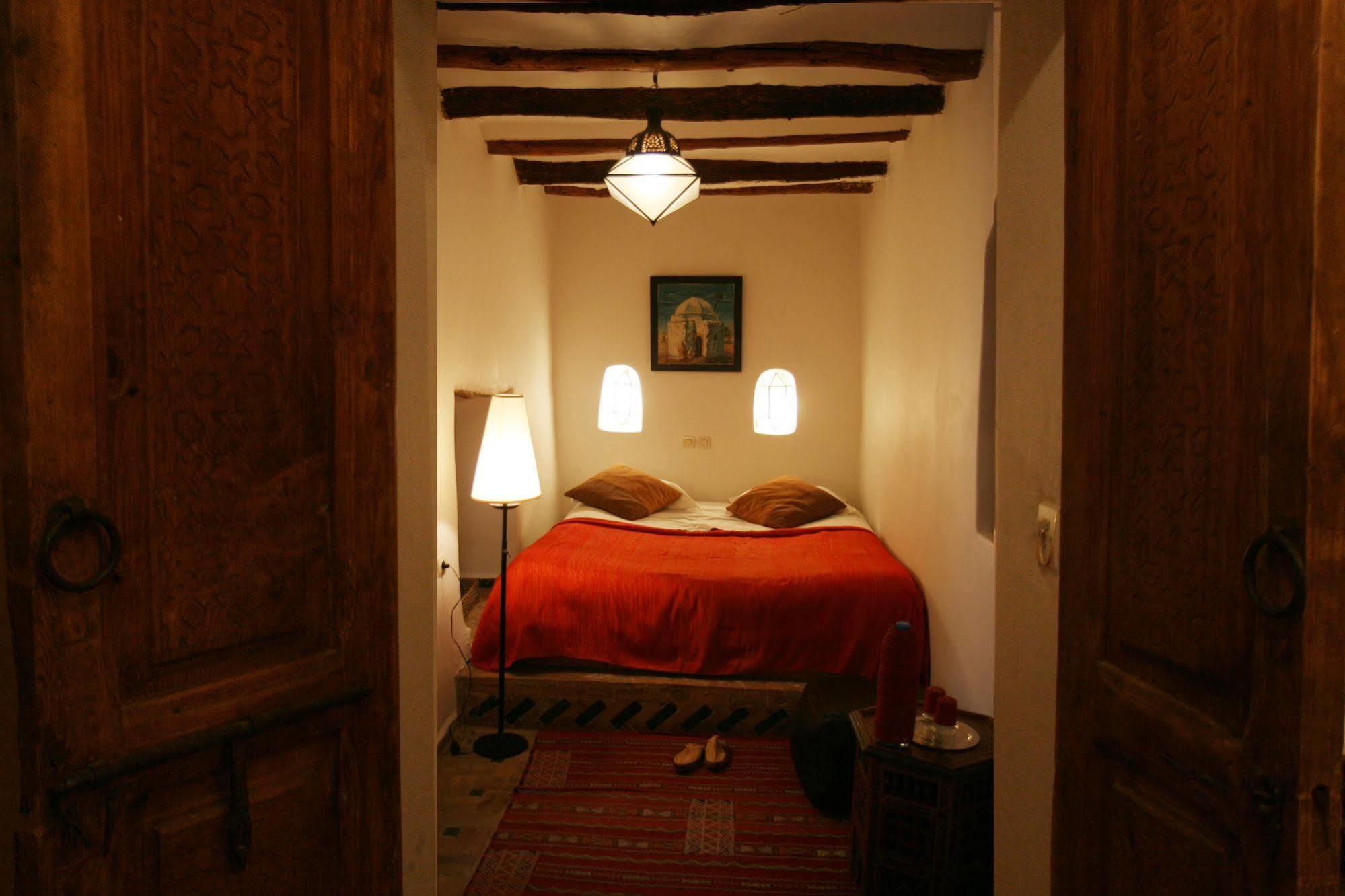 Riad Spa Dar Nimbus Marrakesh Ngoại thất bức ảnh