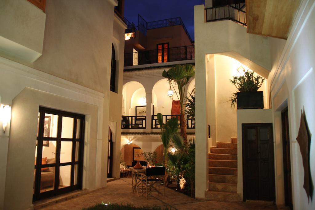 Riad Spa Dar Nimbus Marrakesh Ngoại thất bức ảnh