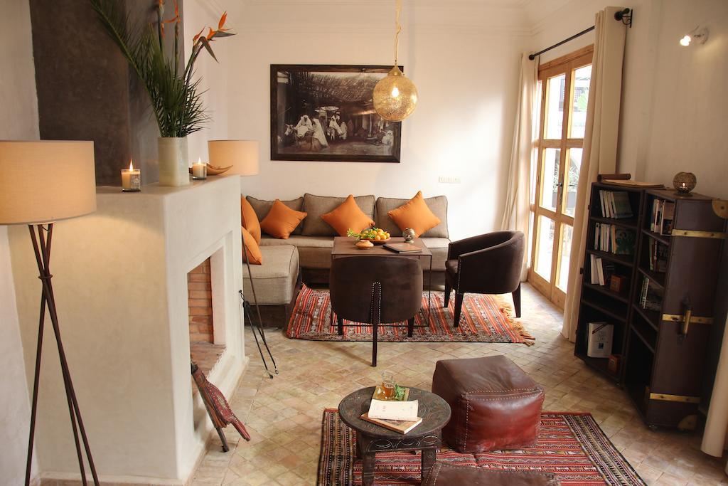 Riad Spa Dar Nimbus Marrakesh Ngoại thất bức ảnh